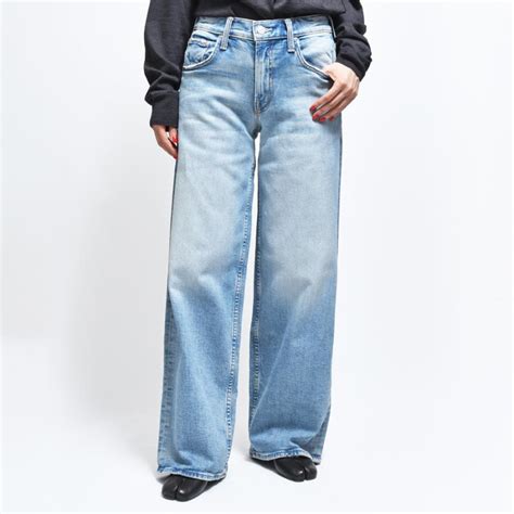 The Down Low Spinner Hover Denim Pants｜MOTHER(マザー)｜Ron Herman